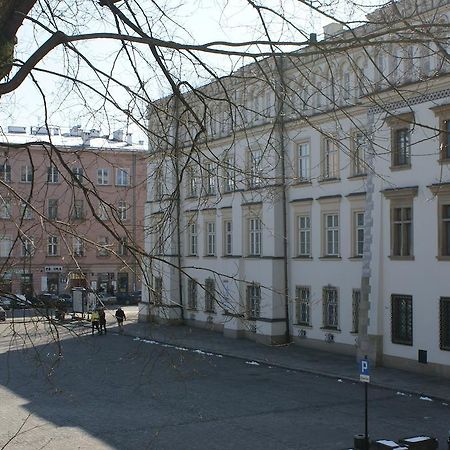 Neo Apartments Kraków Eksteriør billede