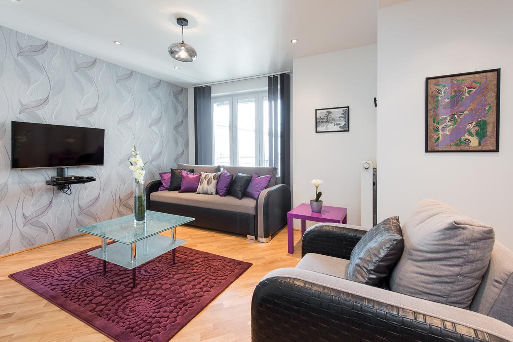 Neo Apartments Kraków Eksteriør billede