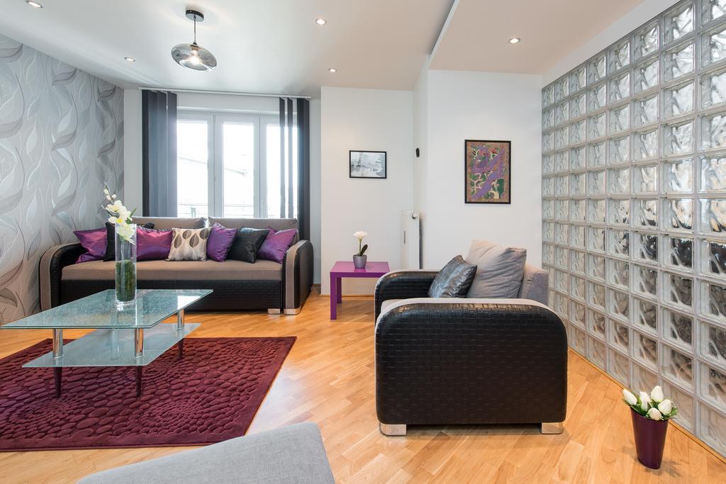 Neo Apartments Kraków Eksteriør billede