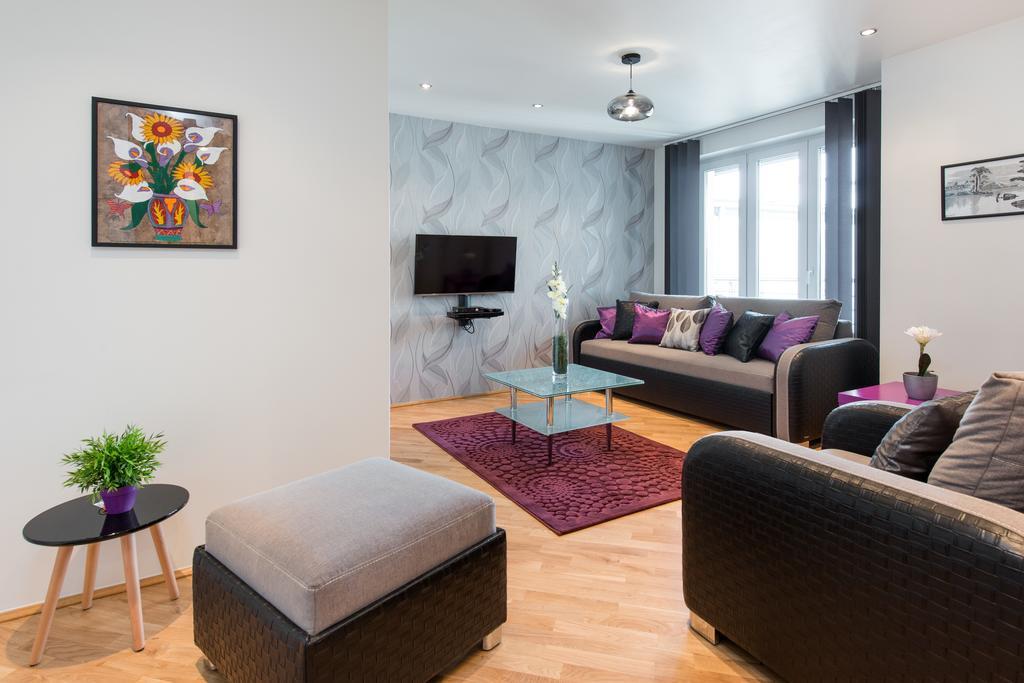 Neo Apartments Kraków Eksteriør billede