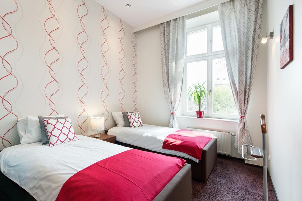 Neo Apartments Kraków Eksteriør billede