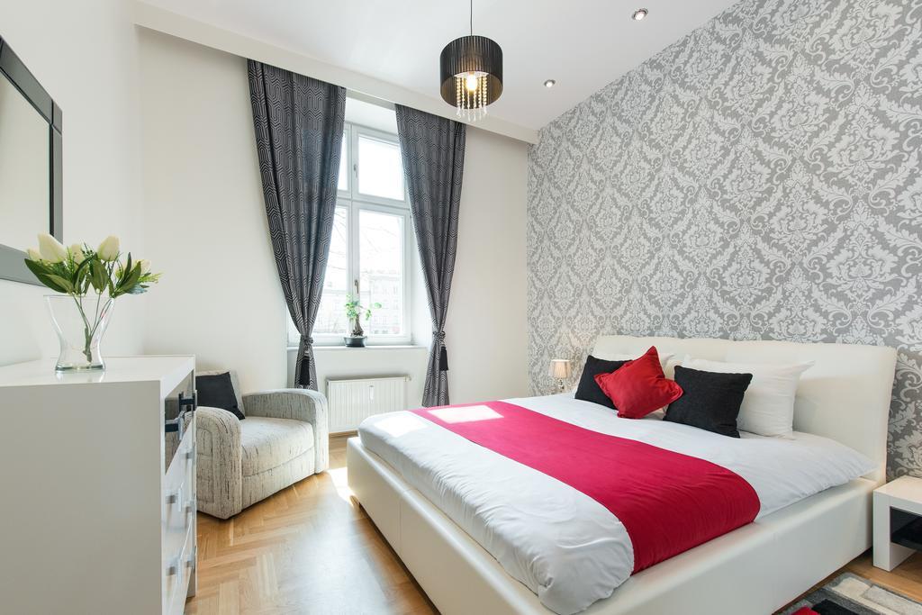 Neo Apartments Kraków Eksteriør billede
