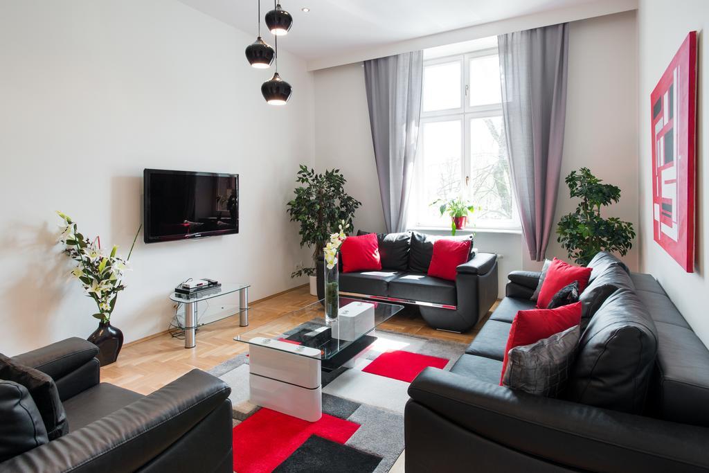 Neo Apartments Kraków Eksteriør billede