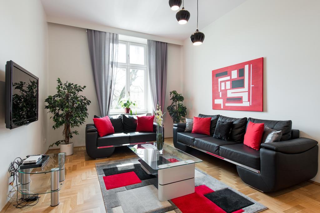 Neo Apartments Kraków Eksteriør billede