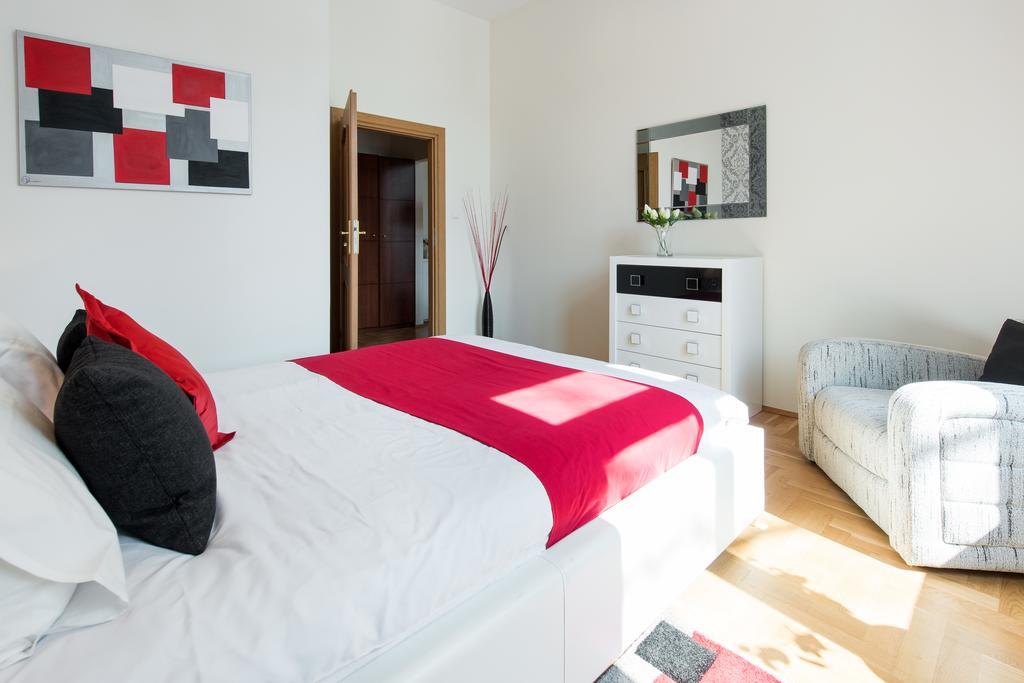 Neo Apartments Kraków Eksteriør billede