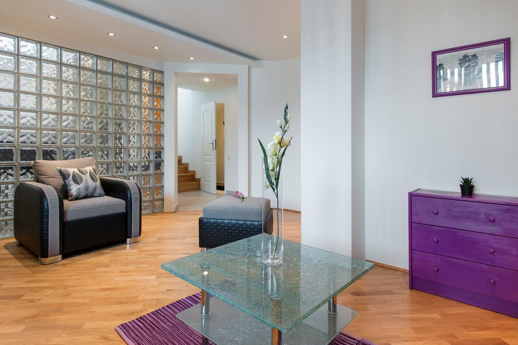 Neo Apartments Kraków Eksteriør billede