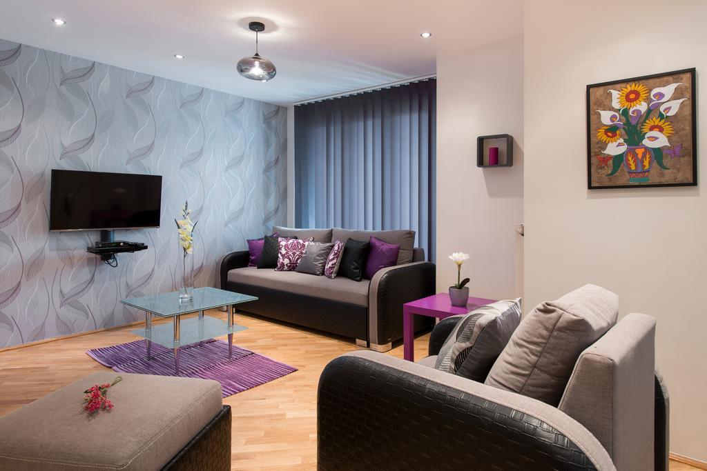 Neo Apartments Kraków Eksteriør billede