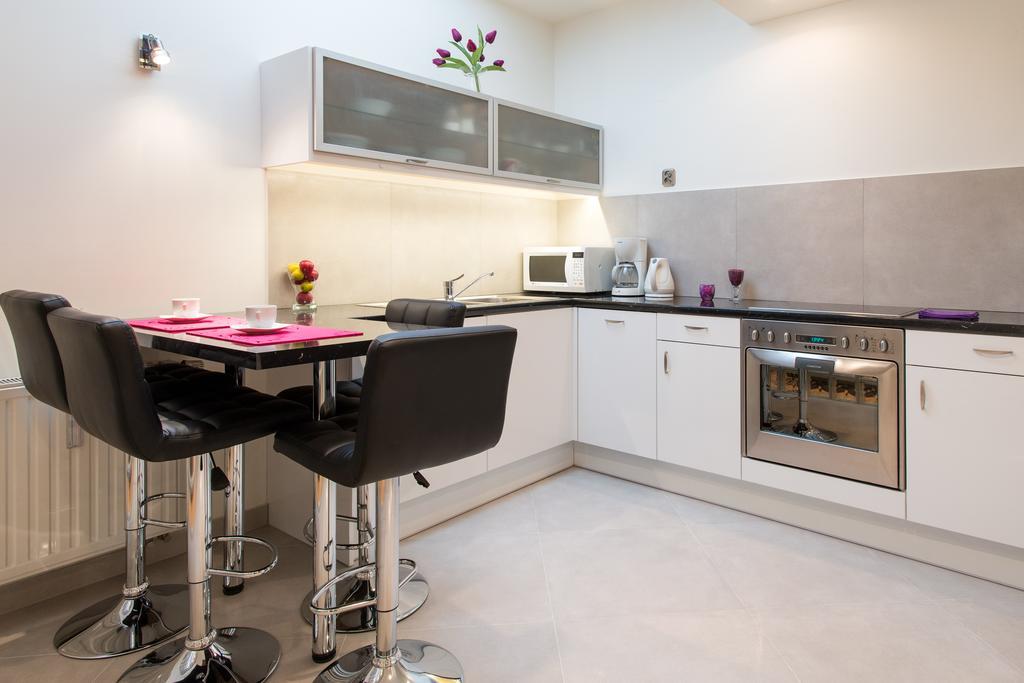 Neo Apartments Kraków Eksteriør billede