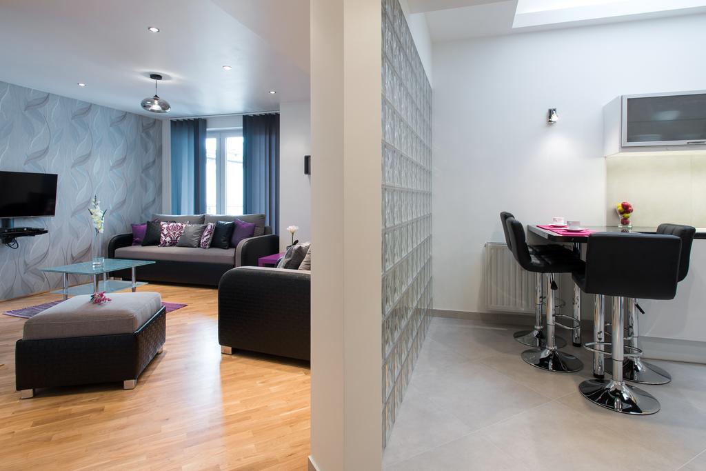 Neo Apartments Kraków Eksteriør billede