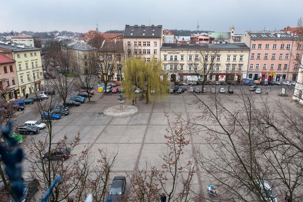 Neo Apartments Kraków Eksteriør billede