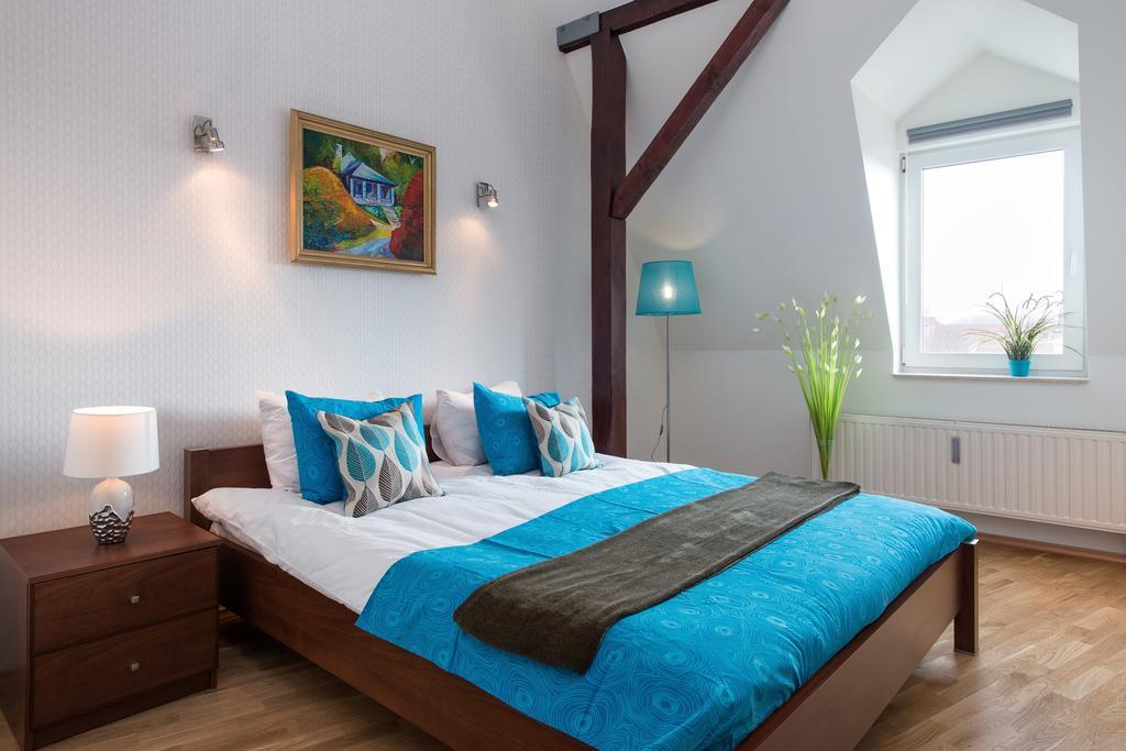 Neo Apartments Kraków Eksteriør billede