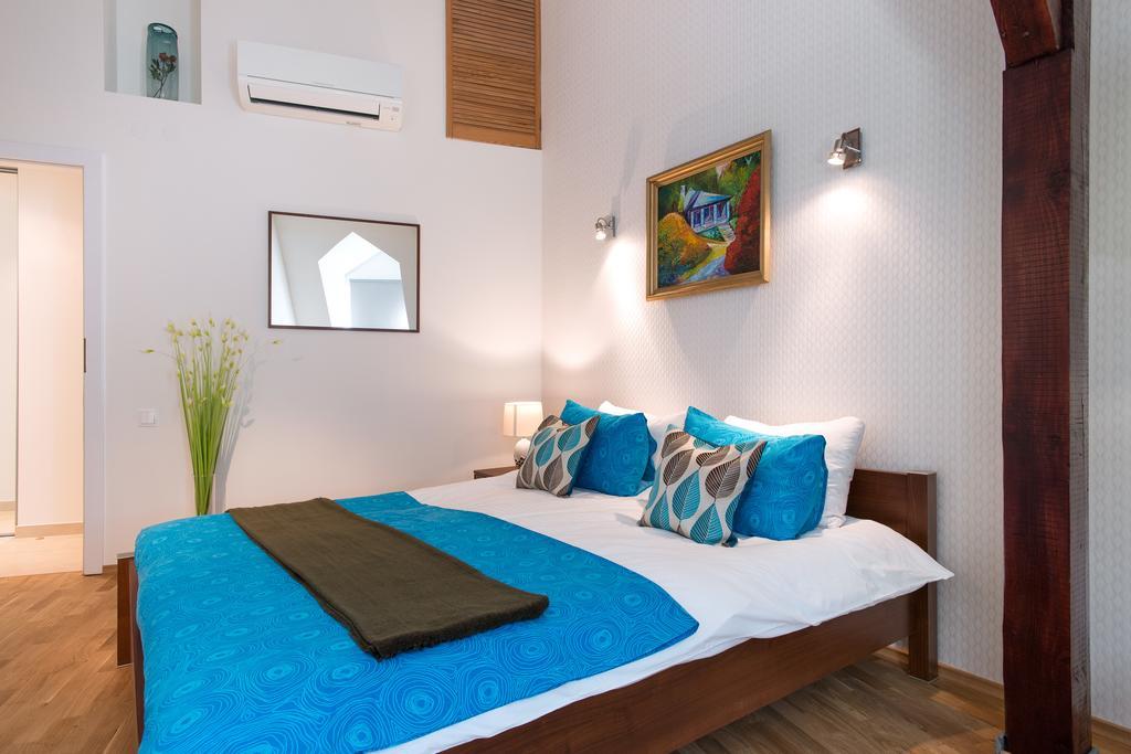 Neo Apartments Kraków Eksteriør billede