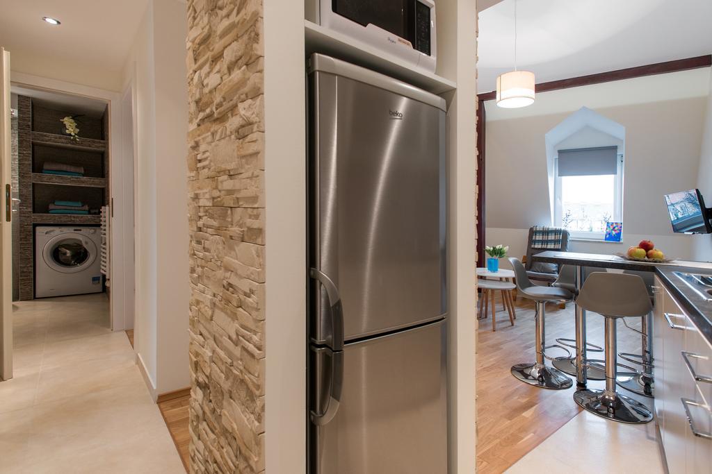Neo Apartments Kraków Eksteriør billede