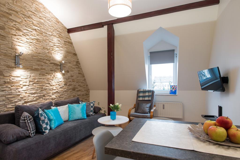 Neo Apartments Kraków Eksteriør billede