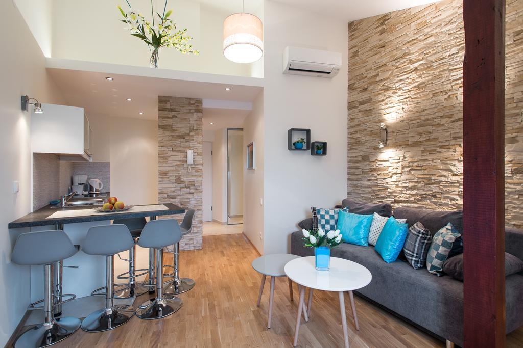 Neo Apartments Kraków Eksteriør billede