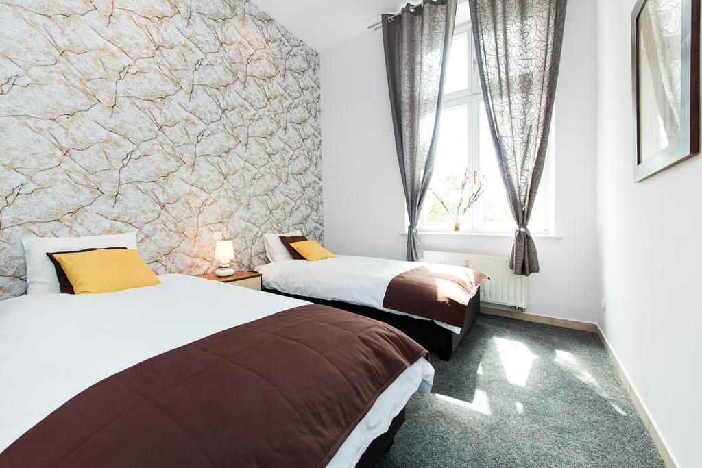 Neo Apartments Kraków Værelse billede
